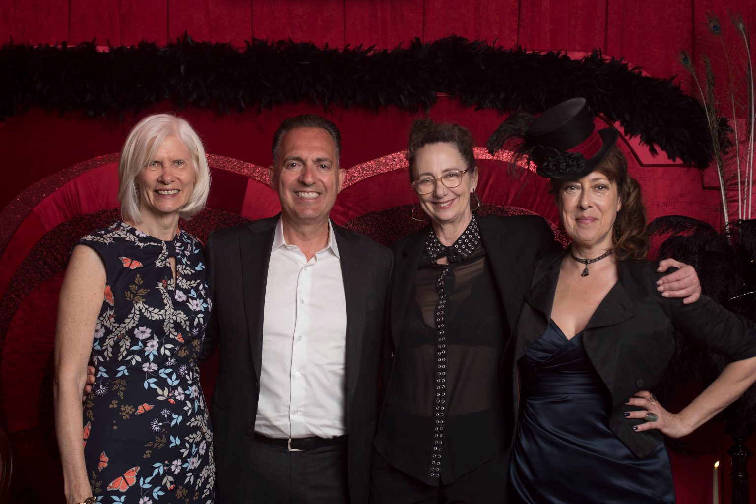 Susan Da Rosa Centaur Spectacular! Gala | Centaur Theatre